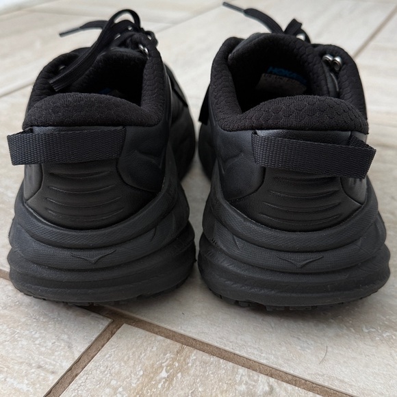 Hoka One One Women’s Bondi SR 6 Sneaker Slip Resistant - Picture 3 of 16